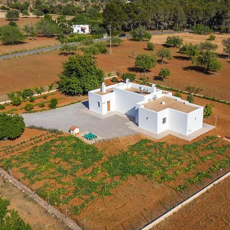 Вілла Casa Cristina Ibiza Сан-Карлос-де Перальта Екстер'єр фото