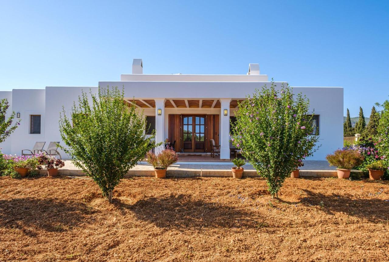Вілла Casa Cristina Ibiza Сан-Карлос-де Перальта Екстер'єр фото