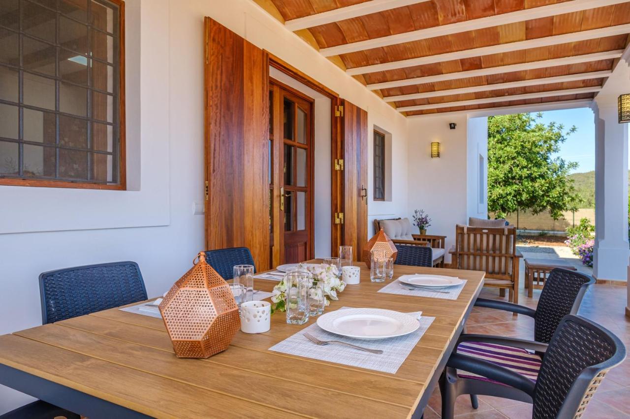 Вілла Casa Cristina Ibiza Сан-Карлос-де Перальта Екстер'єр фото