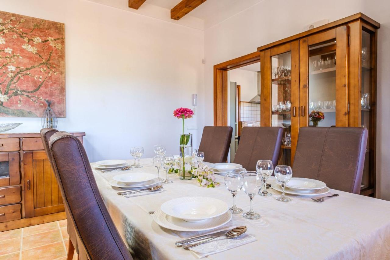 Вілла Casa Cristina Ibiza Сан-Карлос-де Перальта Екстер'єр фото