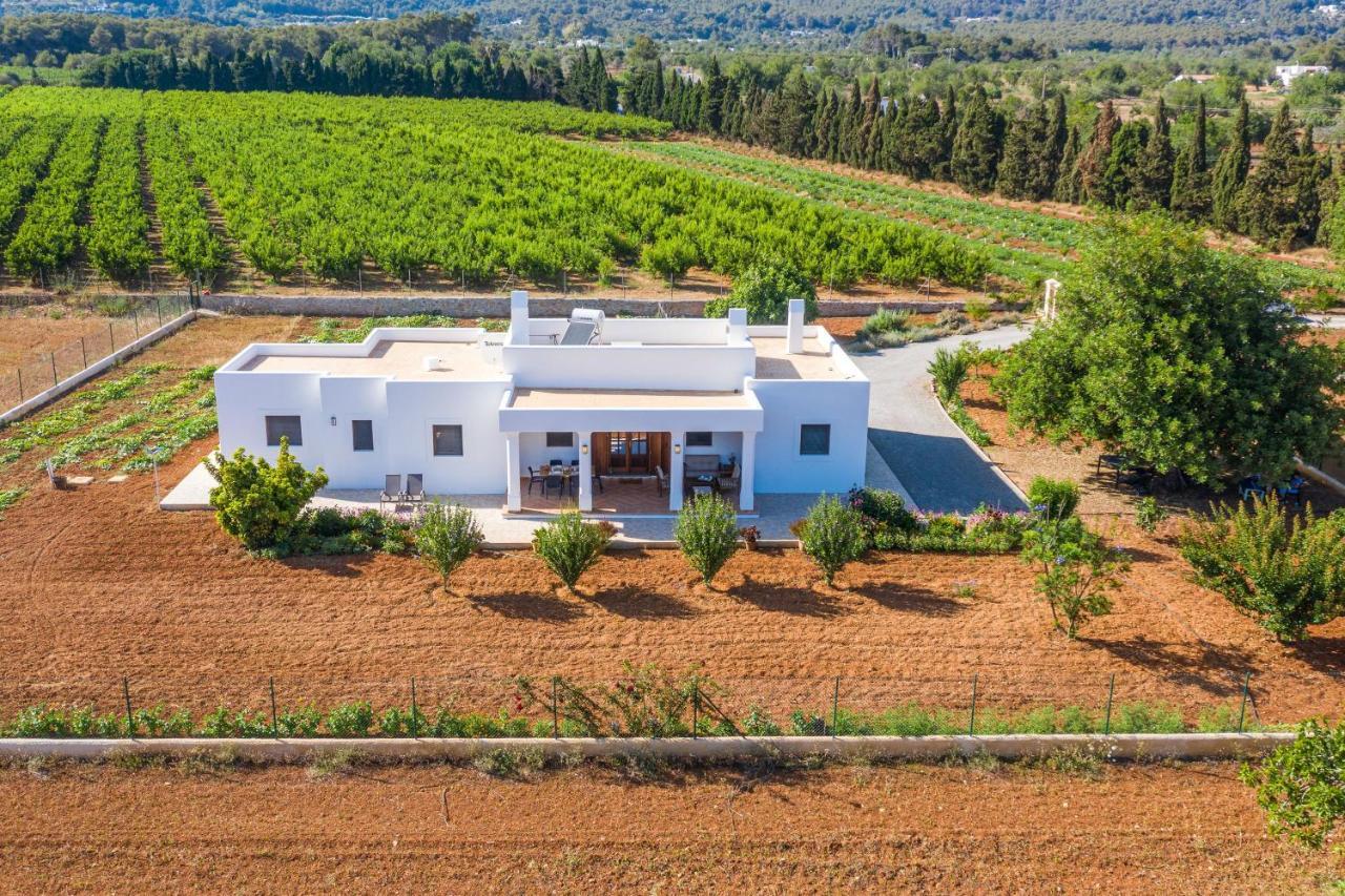 Вілла Casa Cristina Ibiza Сан-Карлос-де Перальта Екстер'єр фото