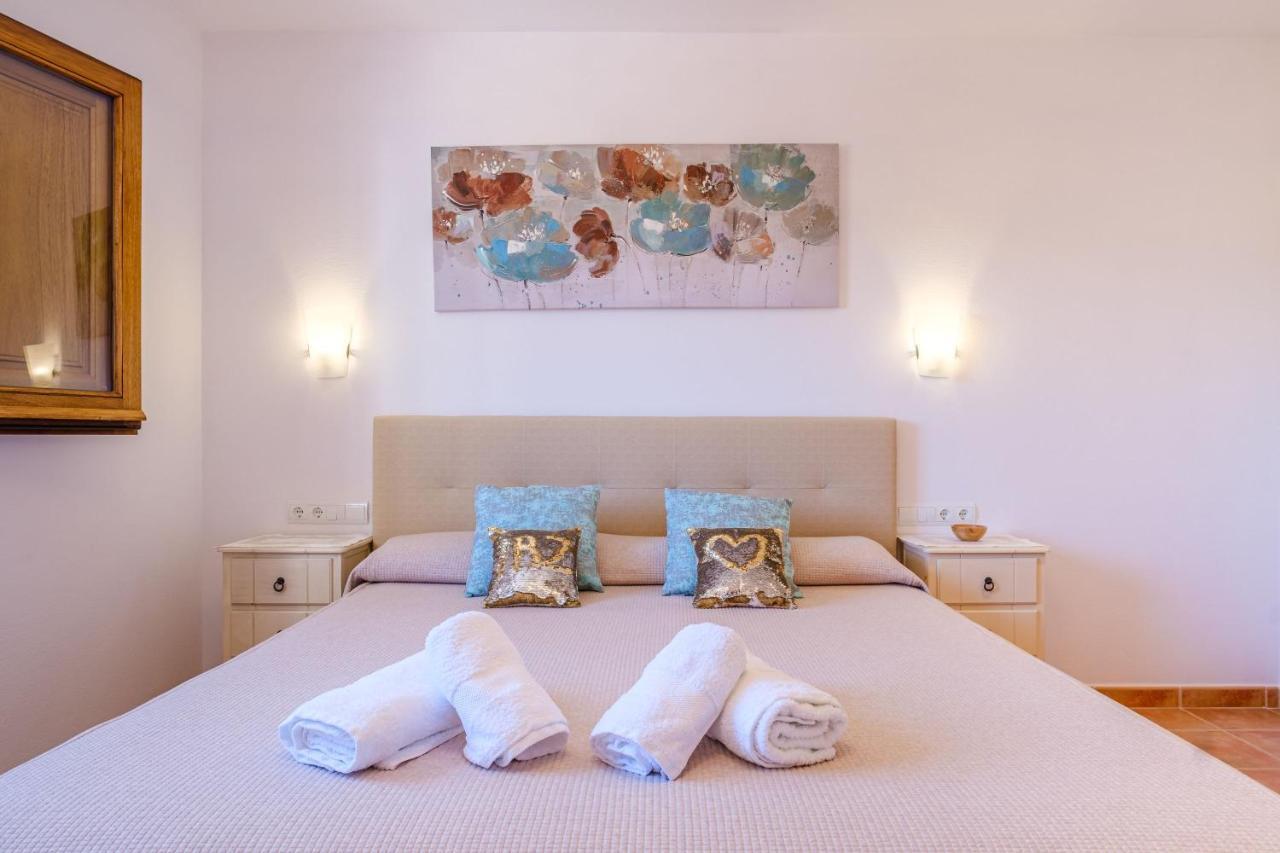 Вілла Casa Cristina Ibiza Сан-Карлос-де Перальта Екстер'єр фото