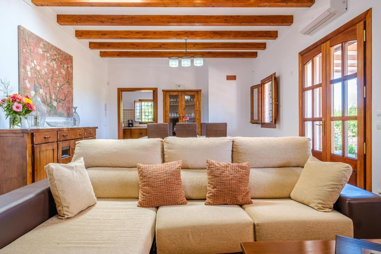 Вілла Casa Cristina Ibiza Сан-Карлос-де Перальта Екстер'єр фото